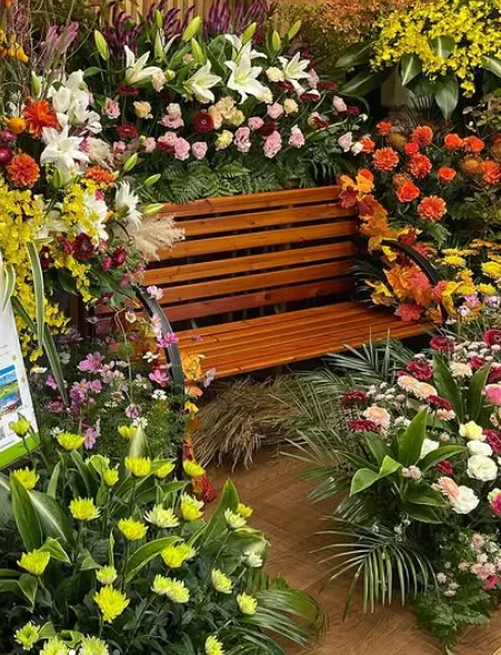 イベント・催事の飾り花