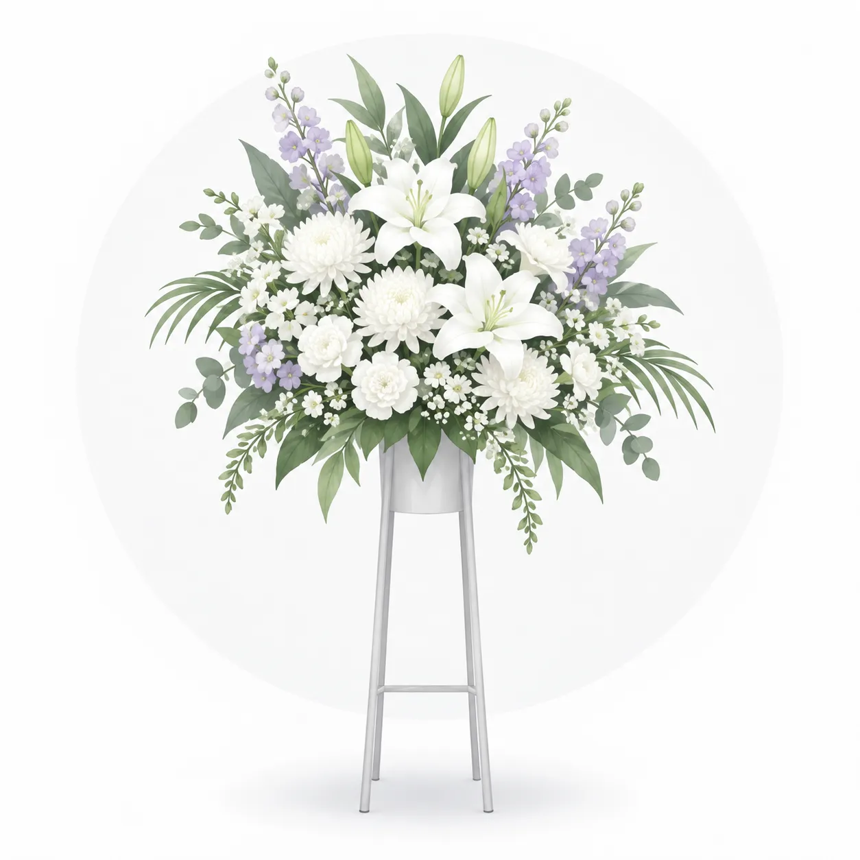ご葬儀・供花
